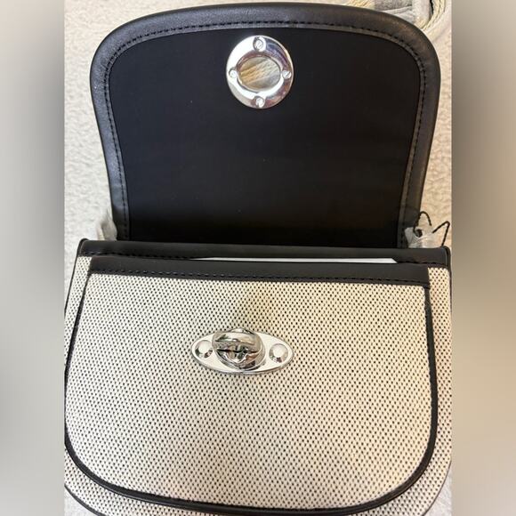 Marc Jacobs Turnlock Logo Crossbody Bag small - Picture 5 of 8